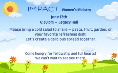 IMPACT 2025 Summer Events